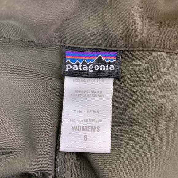 Patagonia Skirt size 8 - Picture 4 of 4
